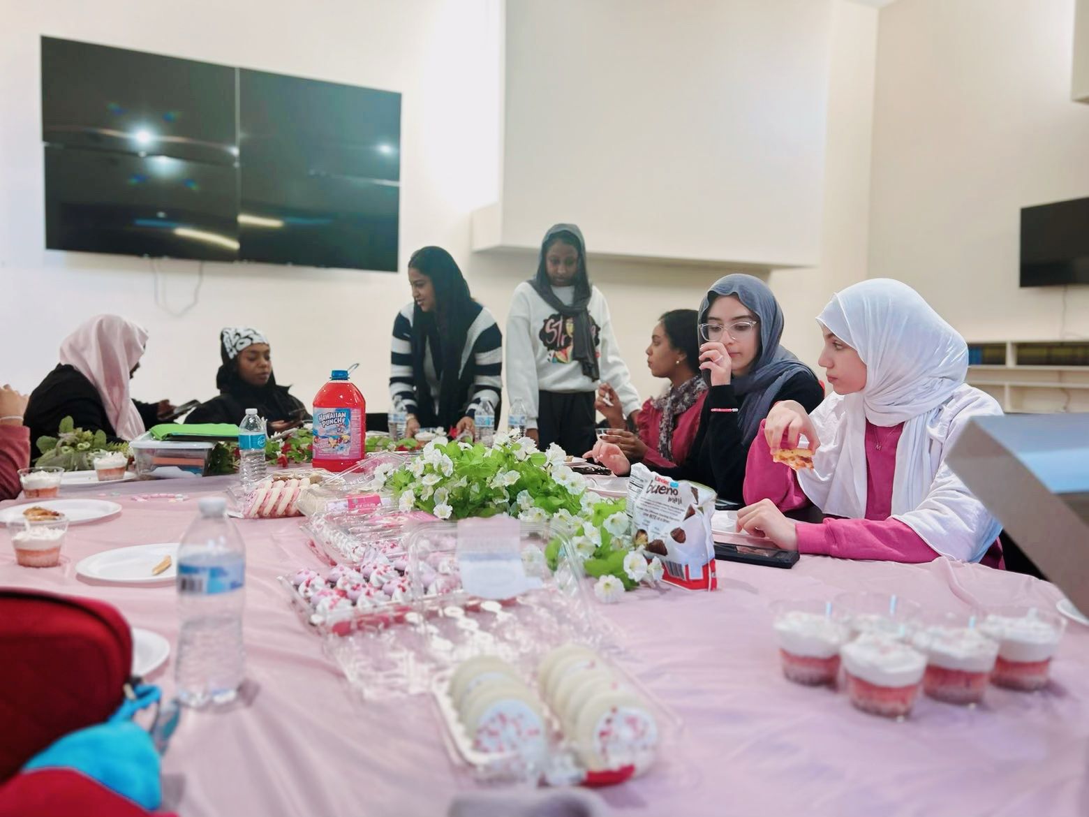 Iqra Girls Galentines-3